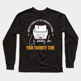 Read Long Sleeve T-Shirt